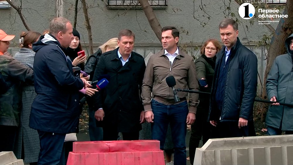 Алексей Лошкин назначен на должность временно исполняющего обязанности мэра Челябинска