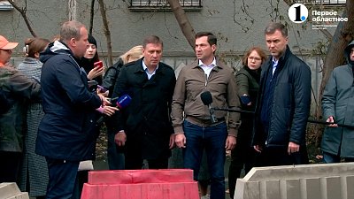 Алексей Лошкин назначен на должность временно исполняющего обязанности мэра Челябинска