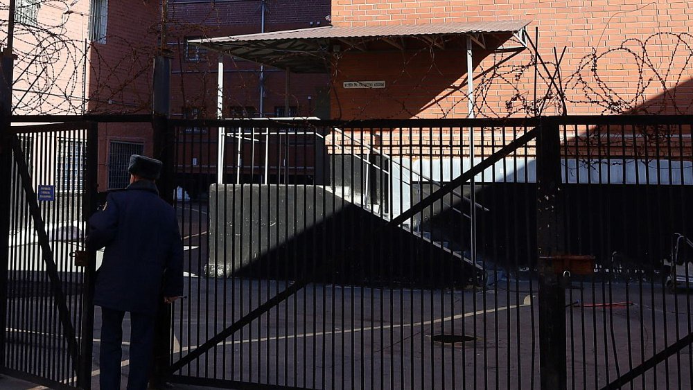 Как адаптируются заключенные в челябинском СИЗО