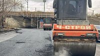В челябинском поселке отремонтируют дорогу на семи улицах