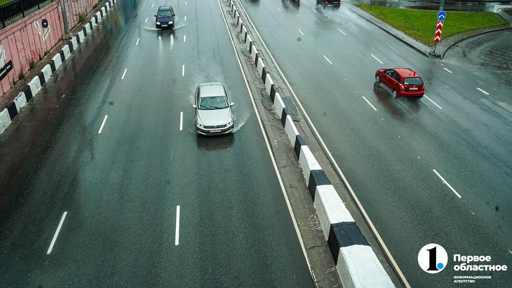 В Челябинске за выделенными полосами наблюдают 12 камер