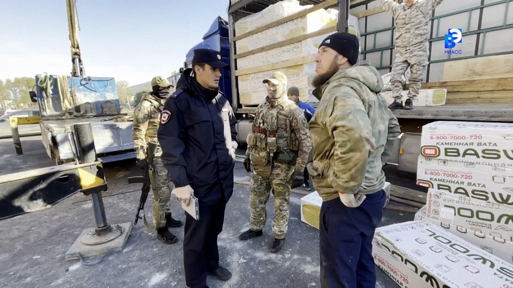 С территории Миасса выдворяют нелегалов