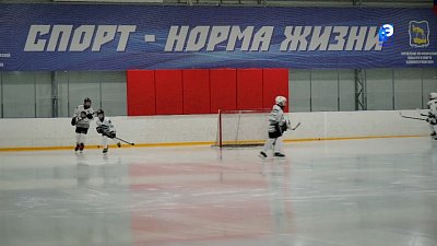 Южноуральские хоккеисты открывают зимний сезон