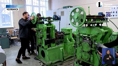 В России отмечают День инженера-механика