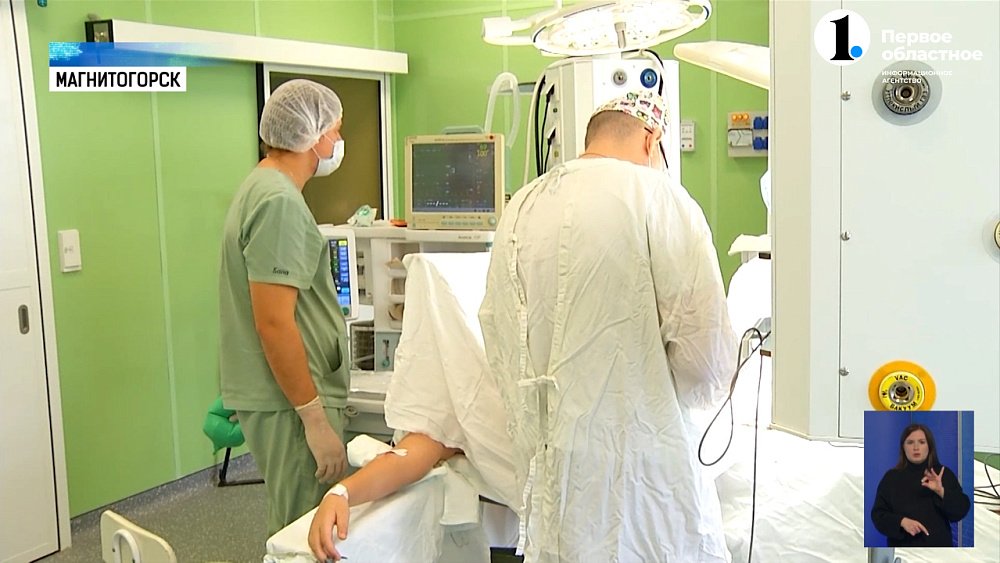 В Магнитогорске возросло число маленьких пациентов с перитонитом