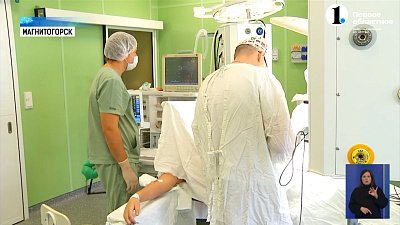 В Магнитогорске возросло число маленьких пациентов с перитонитом