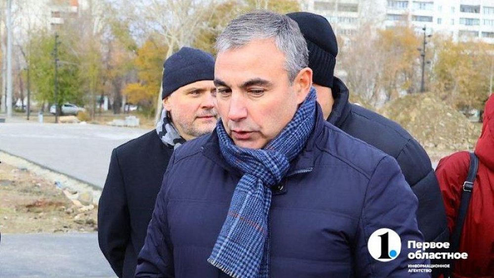 Глава Ленинского района Челябинска покинул пост