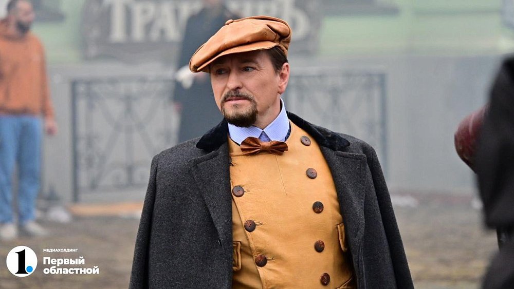 Сериал «Плевако» с Безруковым, который снимали в Троицке, выйдет в прокат 7 ноября