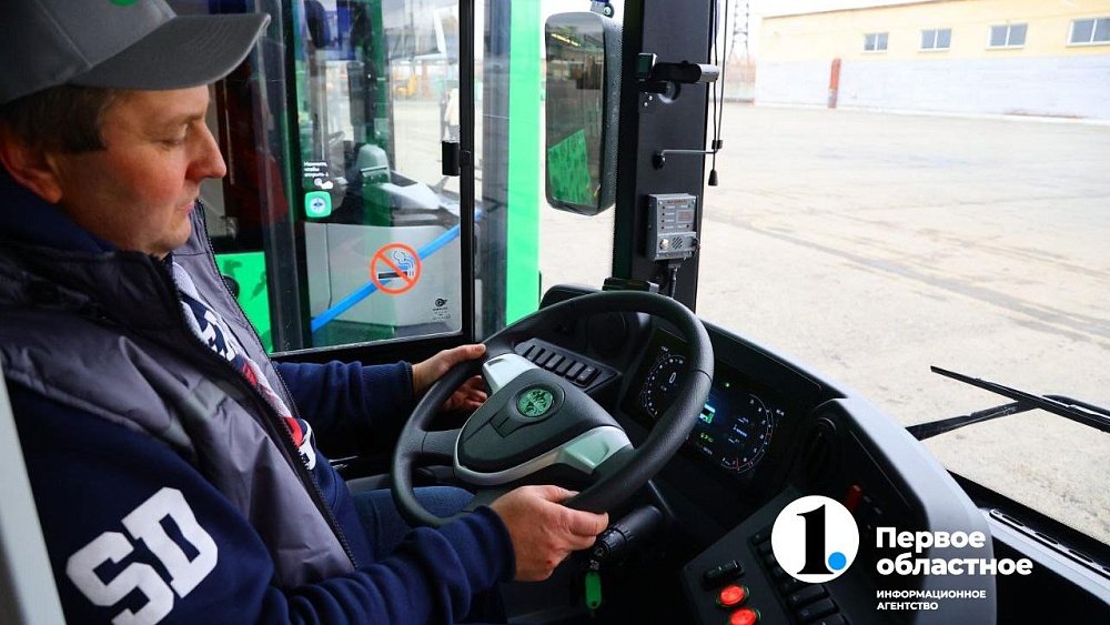 Новым водителям общественного транспорта в Челябинске будут платить «подъемные»