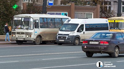 Челябинцам предложили альтернативу ушедшим с улиц маршруткам № 49 и 112