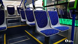 На худший маршрут Челябинска выйдут 20 новых автобусов