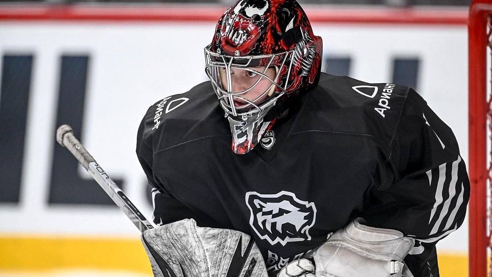 «В игре забываю, что на мне около 30 кг хоккейной амуниции» — вратарь Милена Третяк