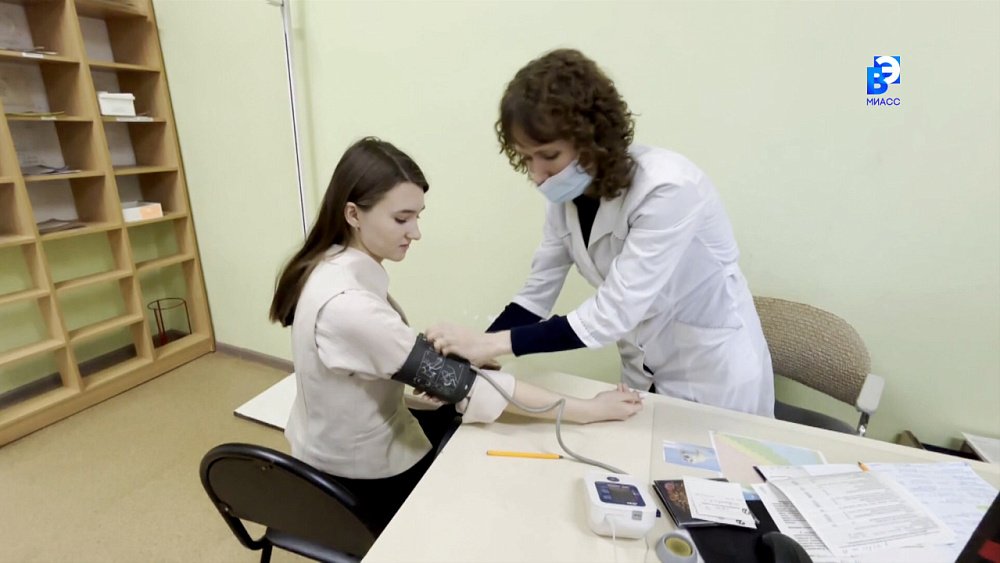 Миасцев приглашают на диспансеризацию