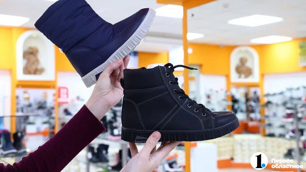 В Челябинске на обувной фабрике «Юничел» оптимизируют производство