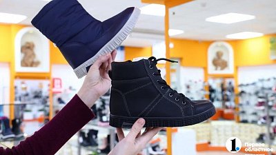 В Челябинске на обувной фабрике «Юничел» оптимизируют производство