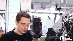 В Челябинске на обувной фабрике «Юничел» оптимизируют производство