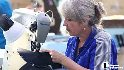 В Челябинске на обувной фабрике «Юничел» оптимизируют производство