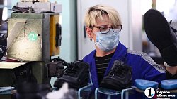 В Челябинске на обувной фабрике «Юничел» оптимизируют производство