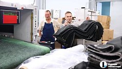 В Челябинске на обувной фабрике «Юничел» оптимизируют производство