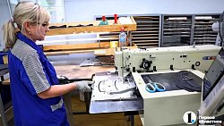 В Челябинске на обувной фабрике «Юничел» оптимизируют производство