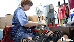 В Челябинске на обувной фабрике «Юничел» оптимизируют производство