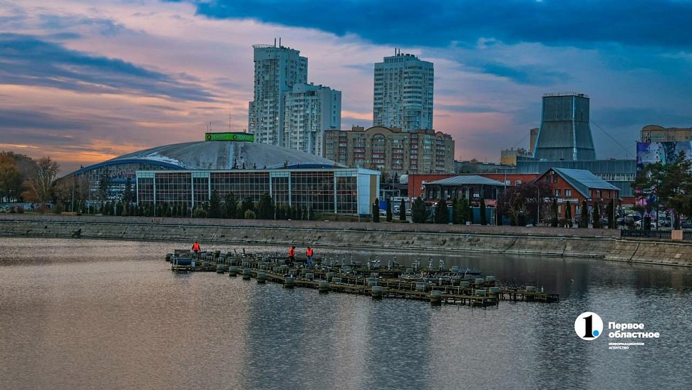 Что за хлопки слышны 1 ноября в центре Челябинска