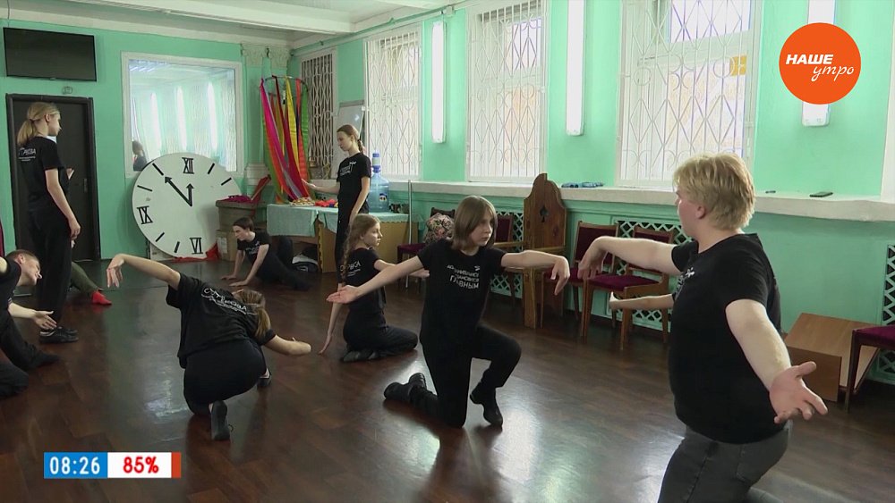 Чему обучают в театре-студии? — в рубрике «Театральная шпаргалка»