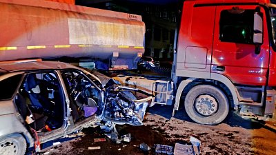 По факту смертельной аварии в Челябинске возбуждено уголовное дело