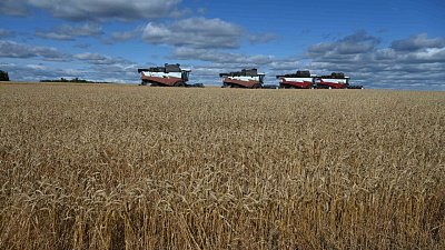 Аграрии Челябинской области завершили уборку зерновых культур