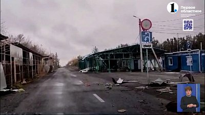 В зоне СВО гуманитарщиков атаковал FPV-дрон