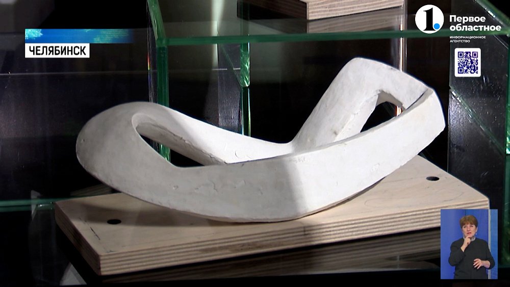 Петербуржец создал скульптуры на Мраморном заводе в Коелге