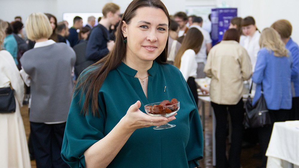 Ученые ЮУрГУ создали полезные чипсы из рапса