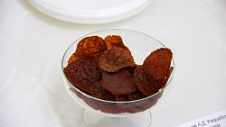 Ученые ЮУрГУ создали полезные чипсы из рапса