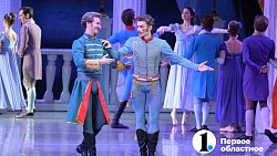 Историю кавалерист-девицы представили в Челябинском театре оперы и балета