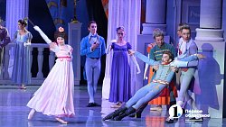 Историю кавалерист-девицы представили в Челябинском театре оперы и балета