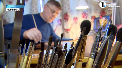 Денис Воробьев: путь от дизайнера до иконописца