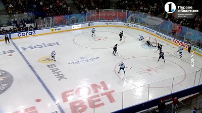 «Металлург» уступил «Сибири»