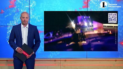 На трассе «Москва-Челябинск» произошло ДТП