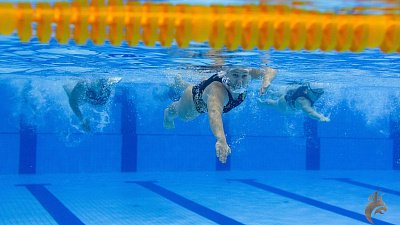 Команда «Динамо-Уралочка» нанесла первое поражение «Югре» в ватерпольной Суперлиге