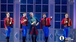 «Гусарская баллада» — первая премьера 69‑го сезона в Челябинском театре оперы и балета