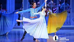 «Гусарская баллада» — первая премьера 69‑го сезона в Челябинском театре оперы и балета