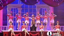 «Гусарская баллада» — первая премьера 69‑го сезона в Челябинском театре оперы и балета