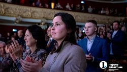 «Гусарская баллада» — первая премьера 69‑го сезона в Челябинском театре оперы и балета