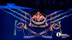 «Гусарская баллада» — первая премьера 69‑го сезона в Челябинском театре оперы и балета