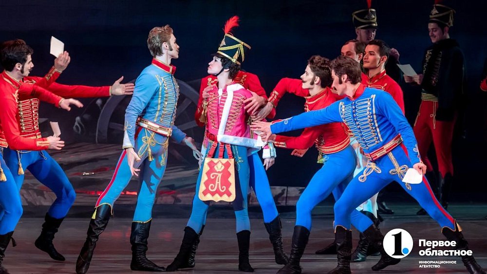 «Гусарская баллада» — первая премьера 69‑го сезона в Челябинском театре оперы и балета