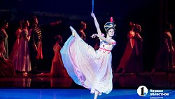 «Гусарская баллада» — первая премьера 69‑го сезона в Челябинском театре оперы и балета