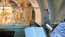 В Челябинске верующие отметили День Казанской иконы Божией Матери