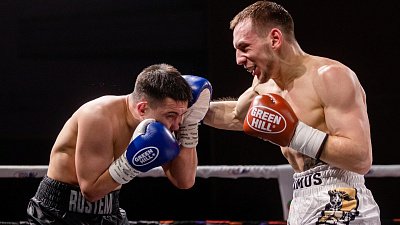 Боксеры Челябинской области в третий раз сразятся в «Битве на Урале»