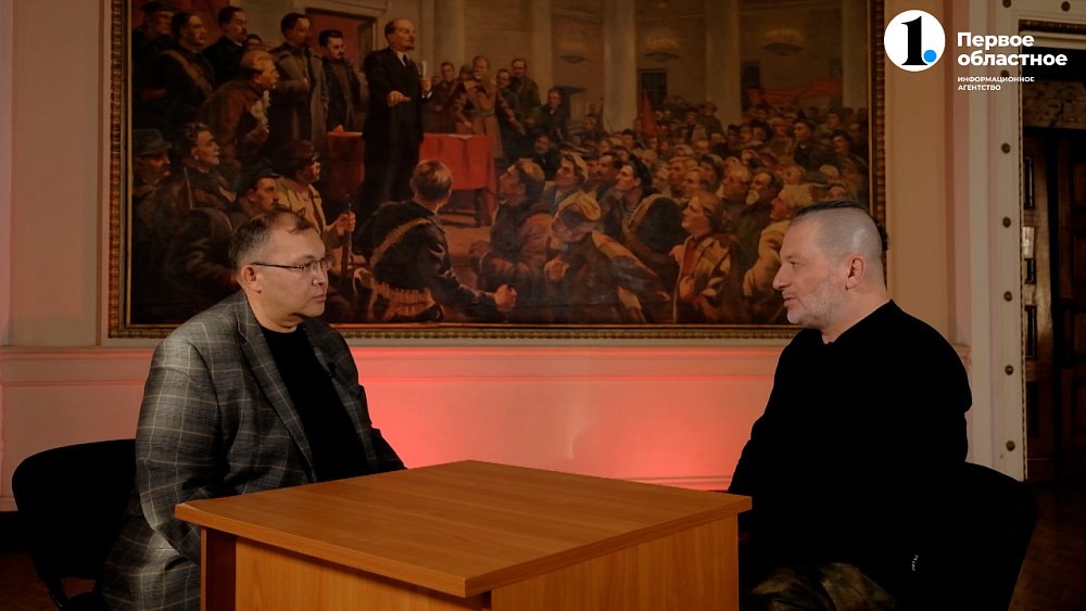 «Дипломатическая миссия»: интервью с Вадимом Самойловым