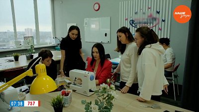 Учимся шить в рубрике «Дотянуть до стипендии»